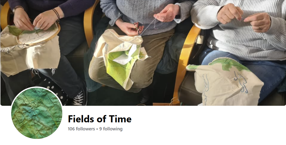 Fields of Time Facebook profile
